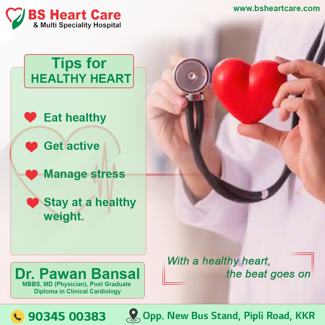 Bs heart care  doctor services
